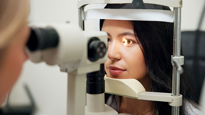 40歲起青光眼-黃斑病變風險增-眼科檢查推介與護眼貼士